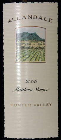 Wine Label