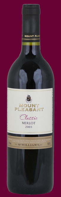 MountPleasant Merlot