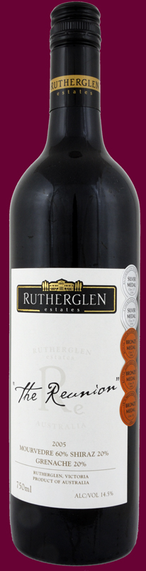 RutherGlen - The Reunion 2005