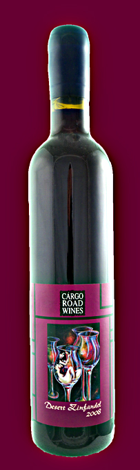 Cargo Road Desert Zinfandel