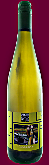 Cargo Road Riesling 2009