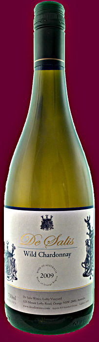 De Salis Wild Chardonnay