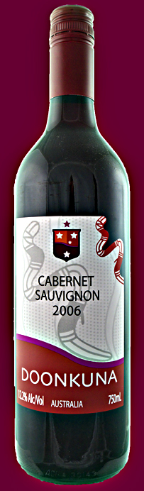 Doonkuna Cabernet Sauvignon