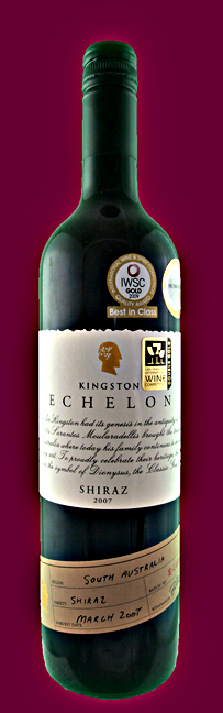 Kingston Ecelon Shiraz