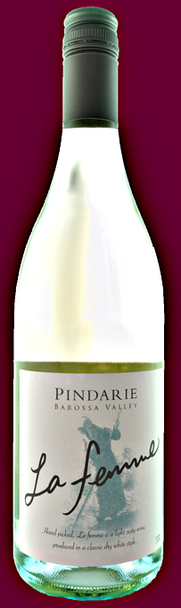 Pindarie La Femme Savagnin