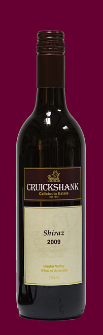 Cruickshank Callatoota Shiraz