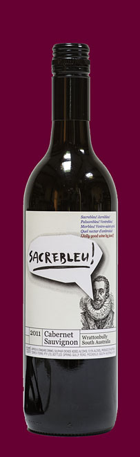 Sacrebleu Cabernet Sauvignon