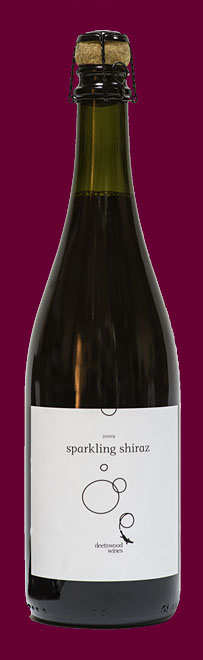 Deetswood Sparkling Shiraz