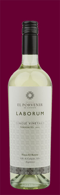 El Provenir Laborum Torrontes 2012