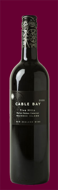 Cable Bay Red Blend