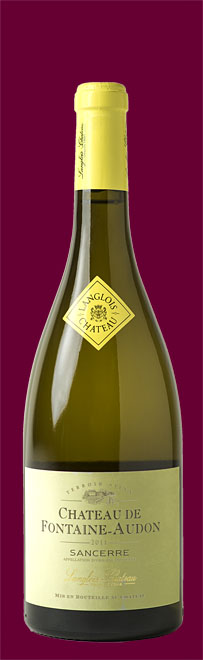 Chateau De Fontaine-Audon Sancerre Blanc