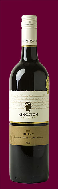 Kingston Shiraz