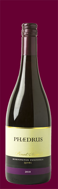 Phaedrus Pinot Noir