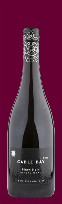 CableBay Pinot Noir 2011