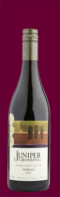 Juniper Crossing Shiraz 2010