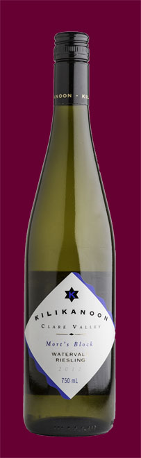 Kilikanoon Riesling 2012