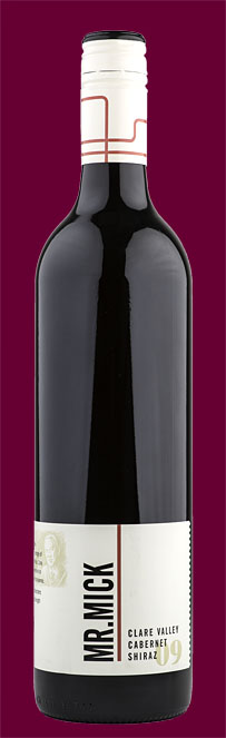 Mr Mick Cabernet Shiraz 2009