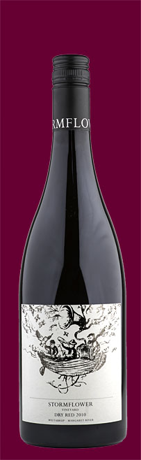 Stormflower Dry Red 2010