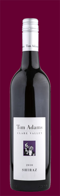 Tim Adams Shiraz 2010