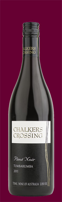 Chalkers Crossing Pinot Noir 2011