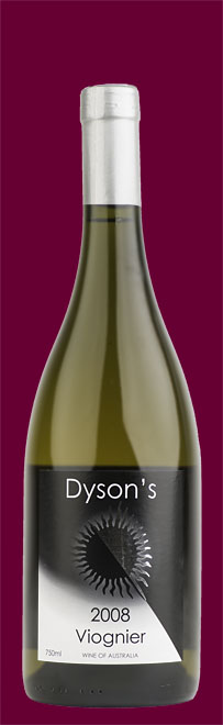 Dysons Viognier 2008