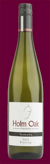 Holm Oak Riesling 2012