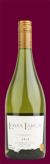 Loma Larga Chardonnay 2011