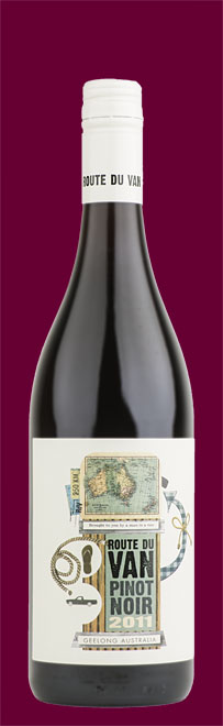 Route Du Van Pinot Noir 2011