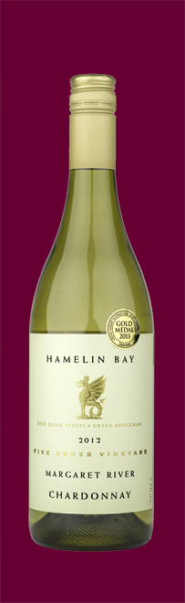 Mamelin Bay Chardonnay 2012