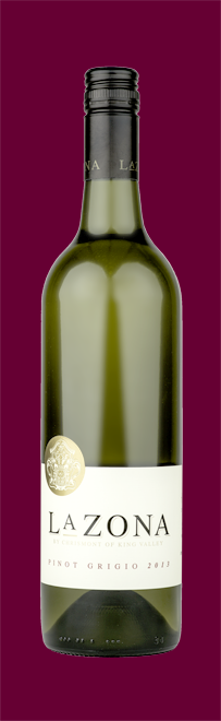 La Zona Pinot Grigio 2013