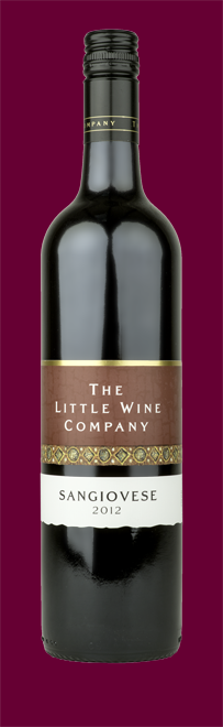 Little Wine Company Sangiovese 2012