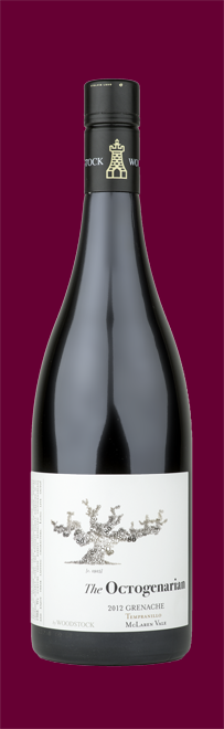 Octogenarian Grenache 2012