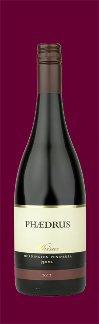 Phaedrus Shiraz 2012