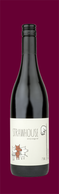 Strawhouse Red 2013