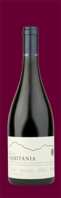 SWTD, February Dozen, Syrah, Aquitania