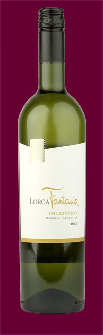 SWTD, February Dozen, Lorca, Fantasia, Chardonnay, 2012