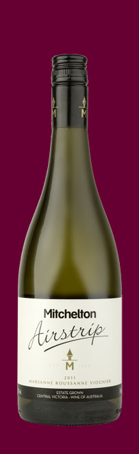 SWTD, February Dozen, Mitchelson, Airstrip, Marsanne, Rousanne, Viognier, 2011