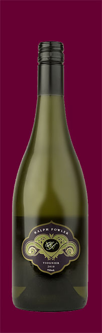 SWTD, February Dozen, Ralph Fowler, Viognier, 2010