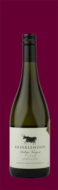 Krinklewood Semillon 2012