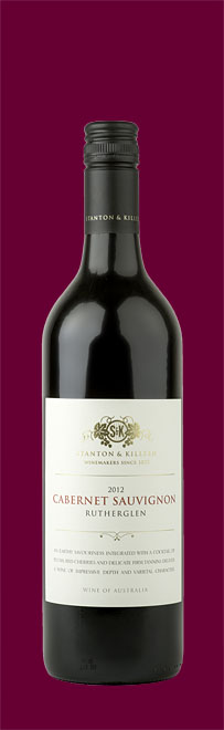 Stanton Killeen Cab Sav 2012