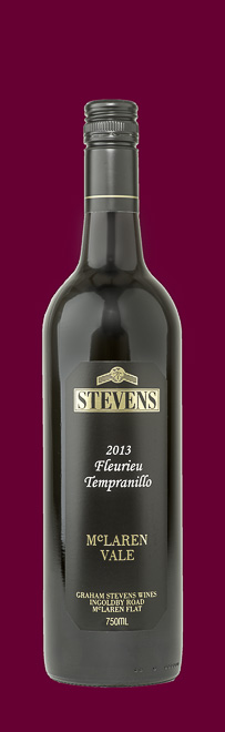 Stevens Tempranillo 2013