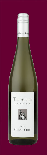 Tim Adams Pinot Gris2 013