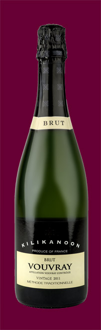 Kilikanoon Brut Vouvray 2011 SWTD