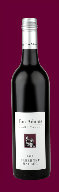 Tim Adams Cabernet Malbec 2008 SWTD