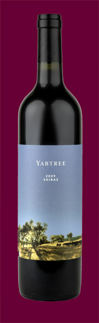 Yabtree Shiraz 2009 SWTD