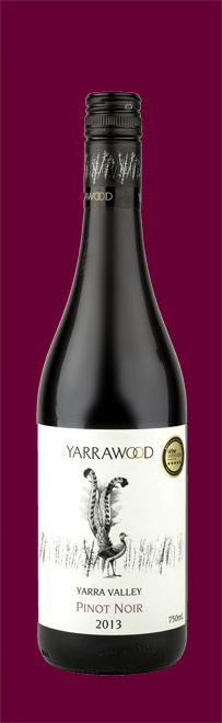 Yarrawood Yarra Valley Pinot Noir 2013 SWTD