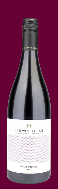 Harewood Estate Shiraz Cabernet 2012