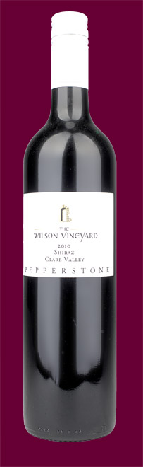 The Wilson Vineyard Clare Valley Shiraz 2010