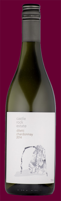 Castle Rock Chardonnay 2014