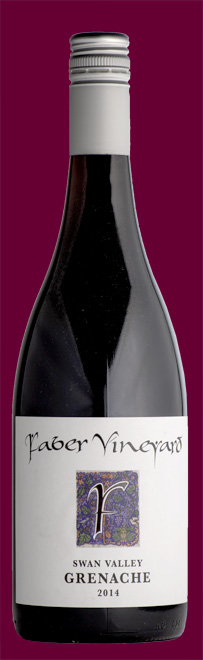 Faber Grenache 2014